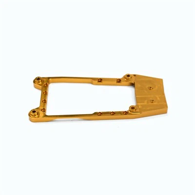 Phụ tùng bằng đồng phay CNC