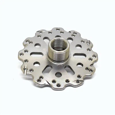 Bộ phận phay tiện CNC